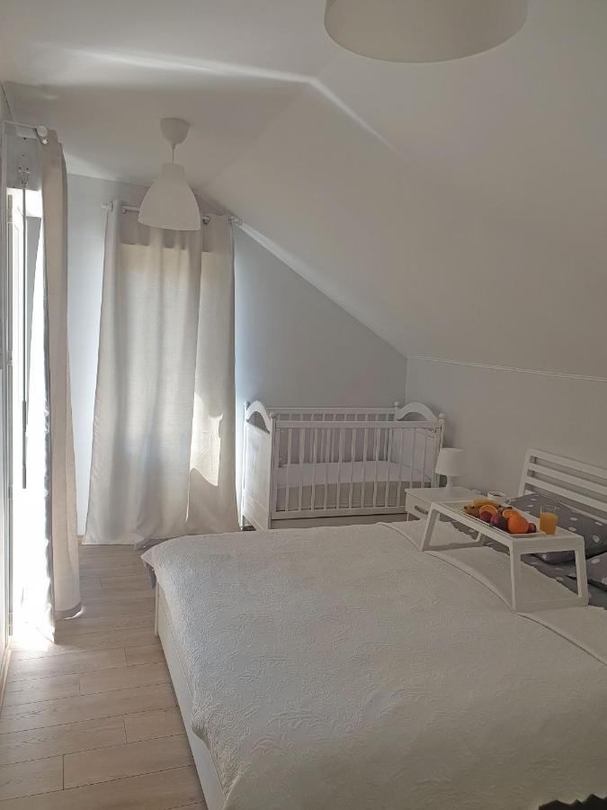 Villa Kuca Ema Belgrado Esterno foto